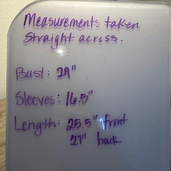 Three Bird Nest Ruffle V Neck Top Blouse Size L Mauve Pink Oversized Boho NEW - Picture 3 of 8